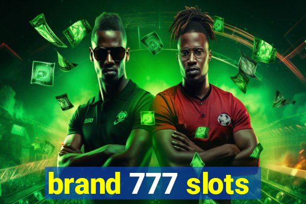 brand 777 slots